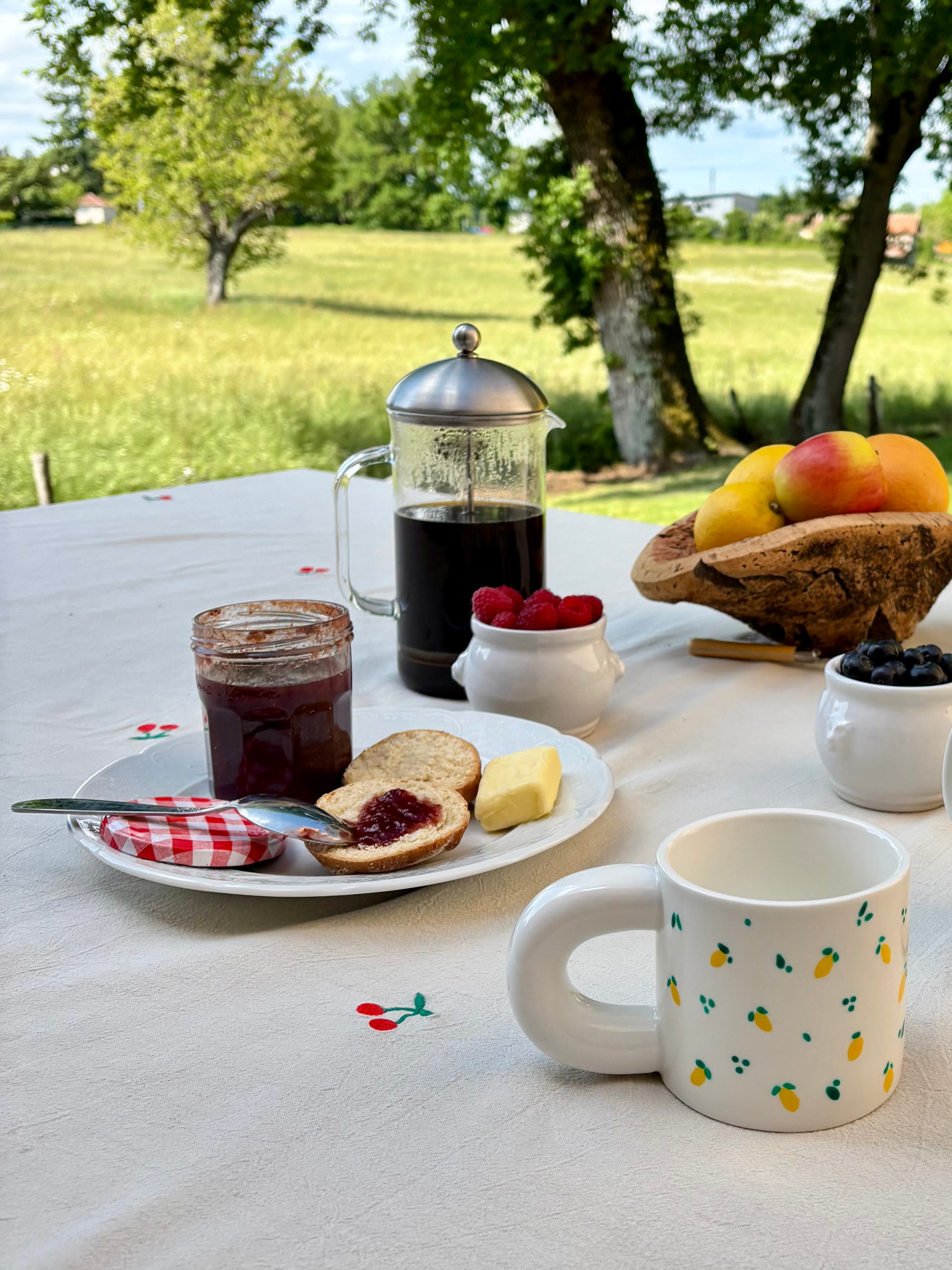 Coffret fruité