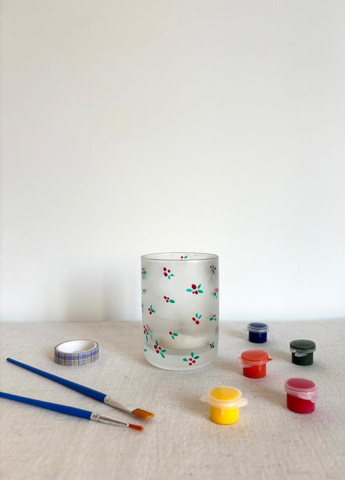 Coffret bougie à personnaliser