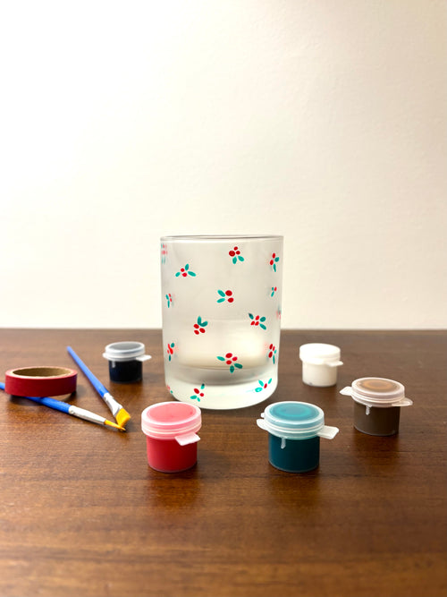 Coffret bougie à personnaliser