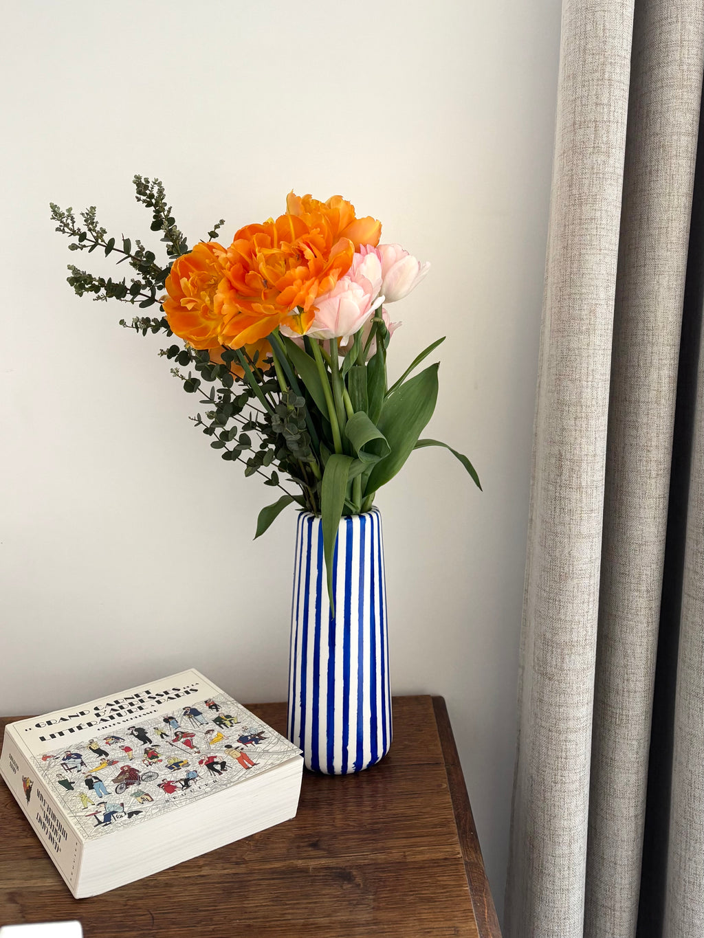 Coffret Vase à personnaliser