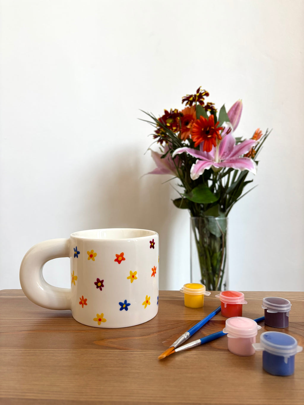 Coffret Fleuri