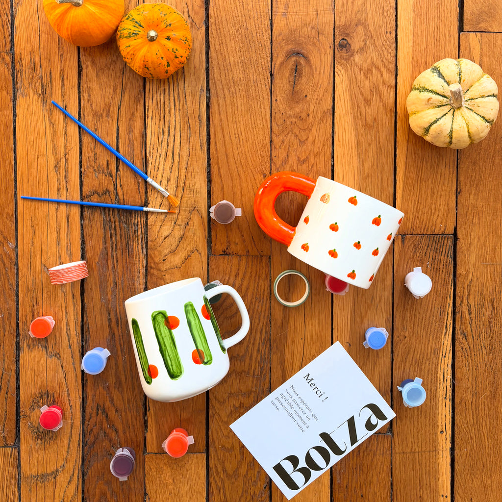 Coffret automnal duo