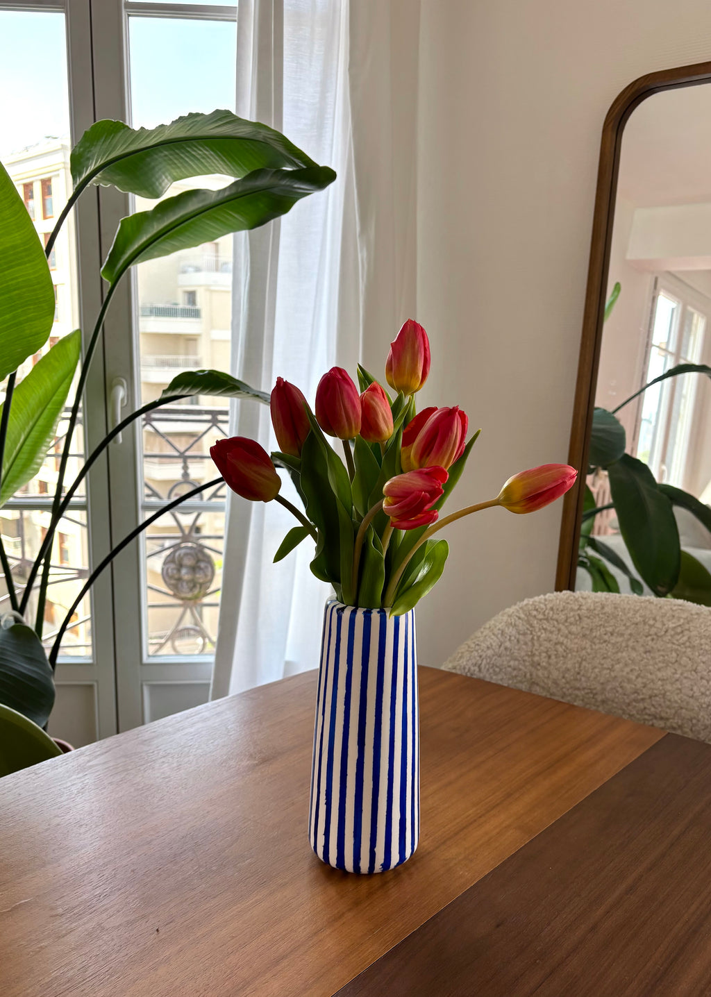 Coffret Vase à personnaliser