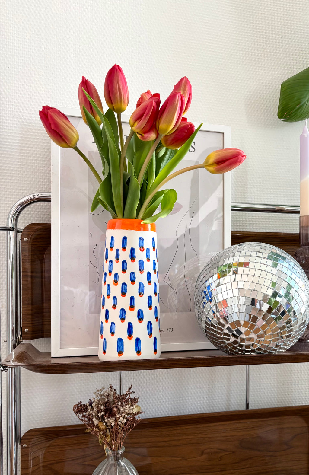 Coffret Vase à personnaliser