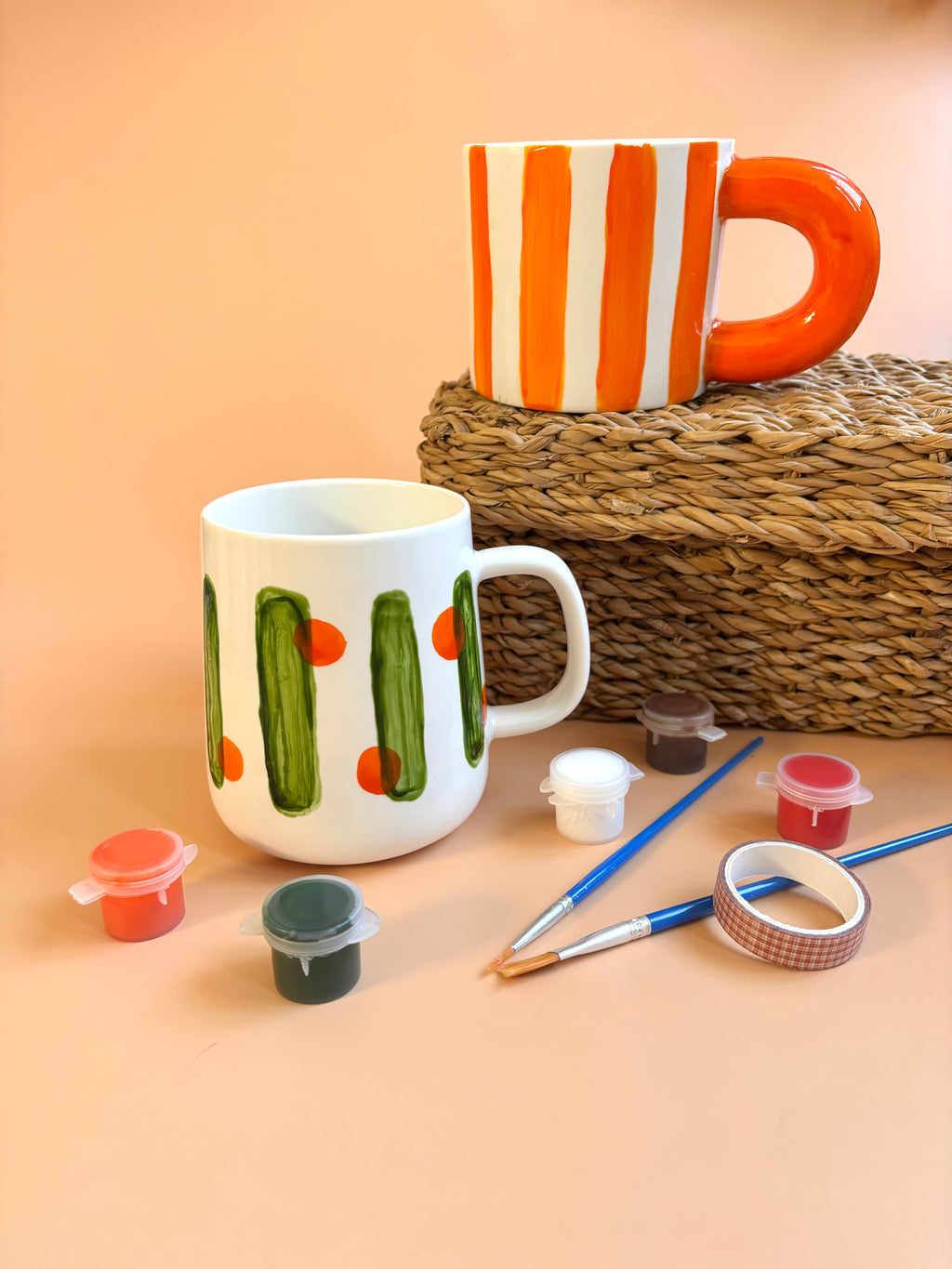 Coffret automnal duo