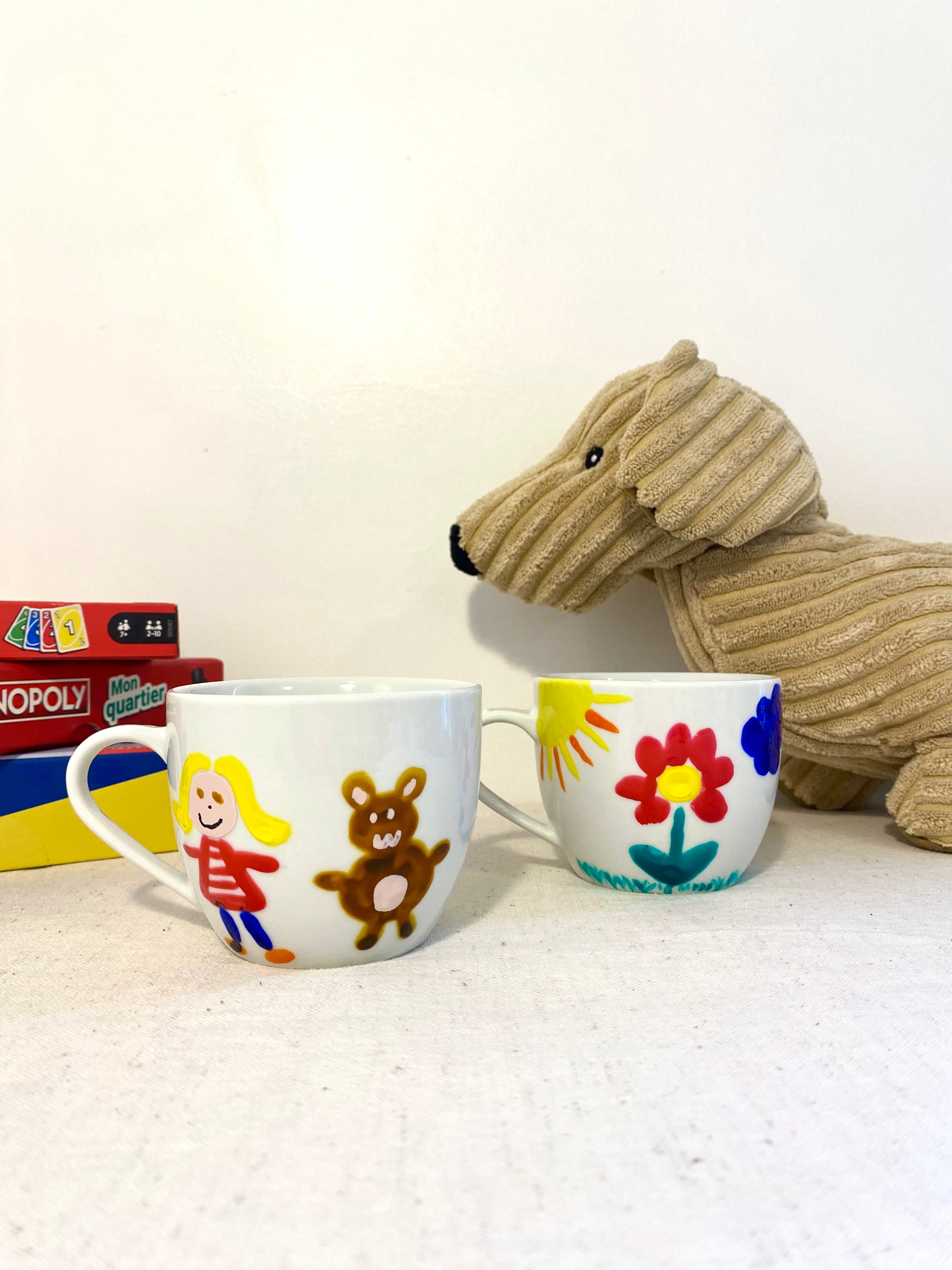 Coffret petits loups duo